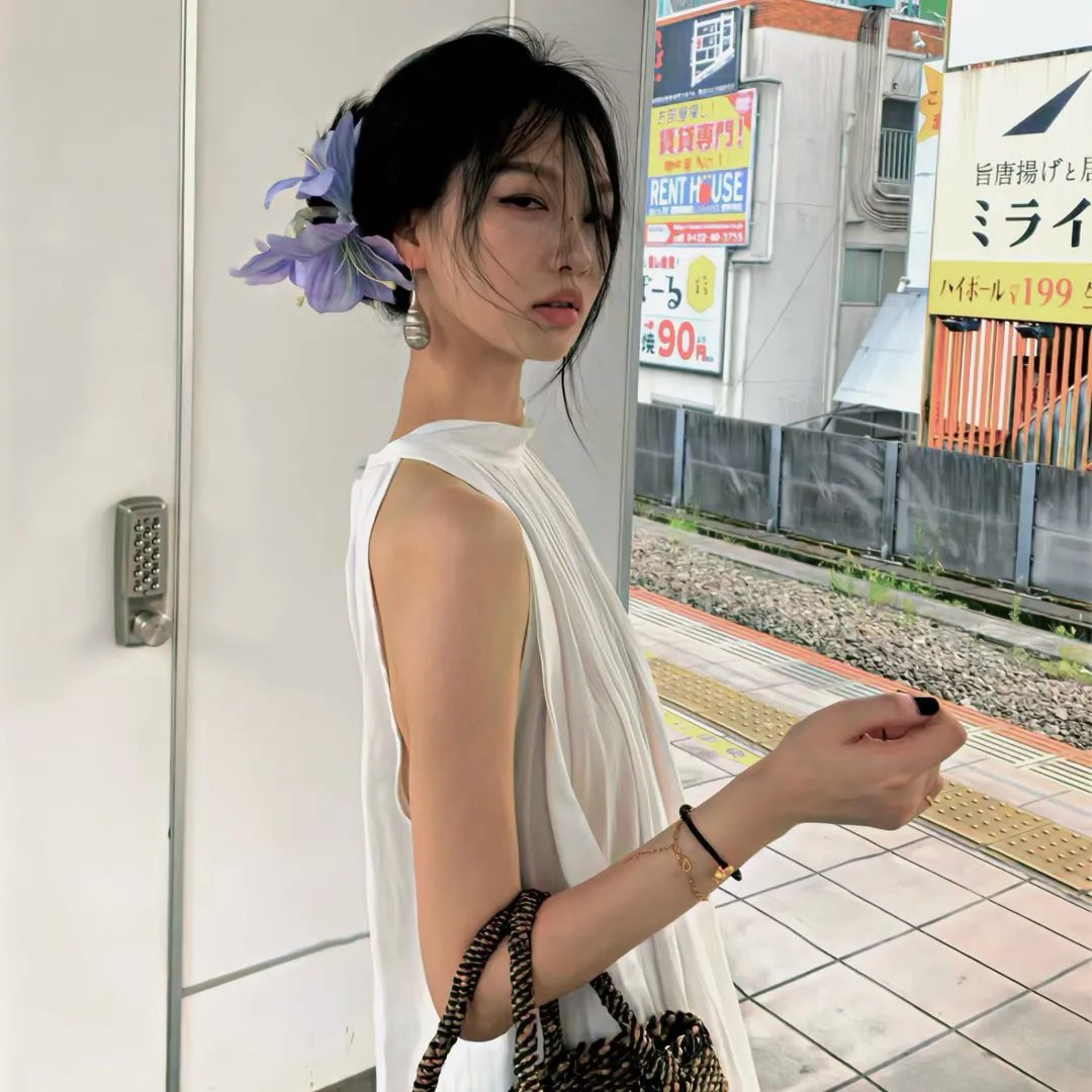 黑女孩